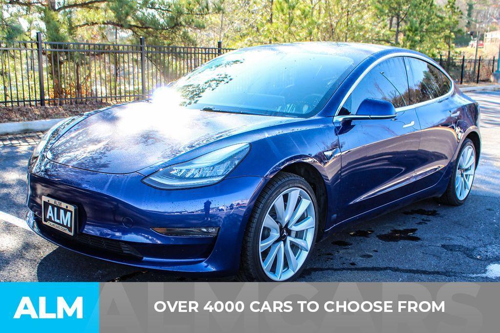 used 2019 Tesla Model 3 car, priced at $21,920