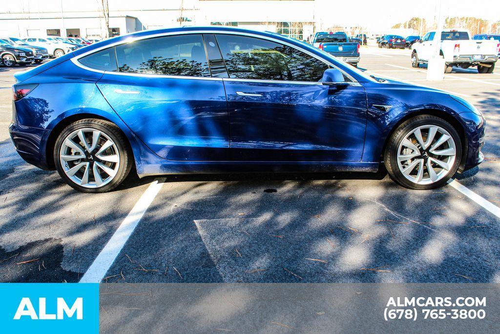 used 2019 Tesla Model 3 car, priced at $21,920