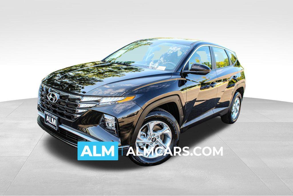 used 2023 Hyundai Tucson car, priced at $19,960