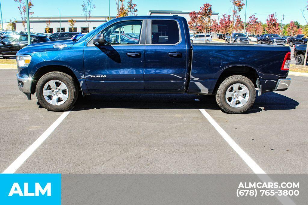 used 2022 Ram 1500 car, priced at $26,420