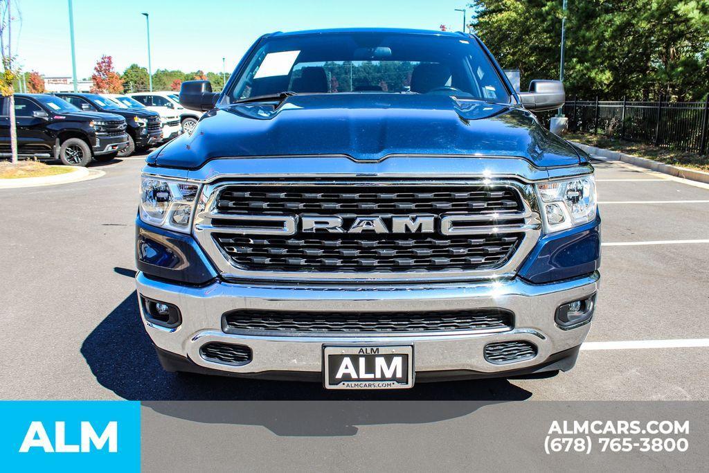 used 2022 Ram 1500 car, priced at $26,420