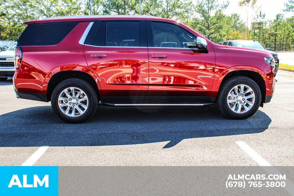 used 2024 Chevrolet Tahoe car, priced at $68,420