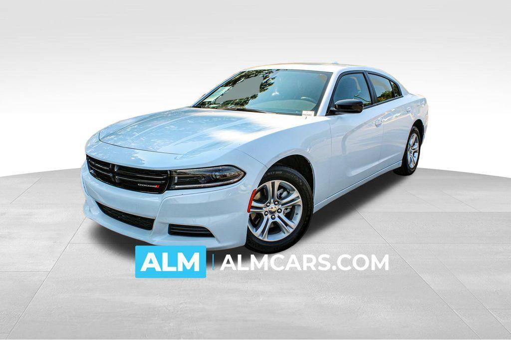used 2023 Dodge Charger car, priced at $18,920