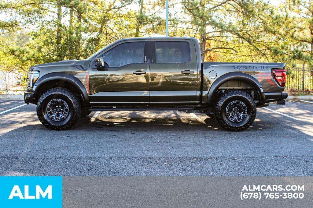 used 2024 Ford F-150 car, priced at $112,470