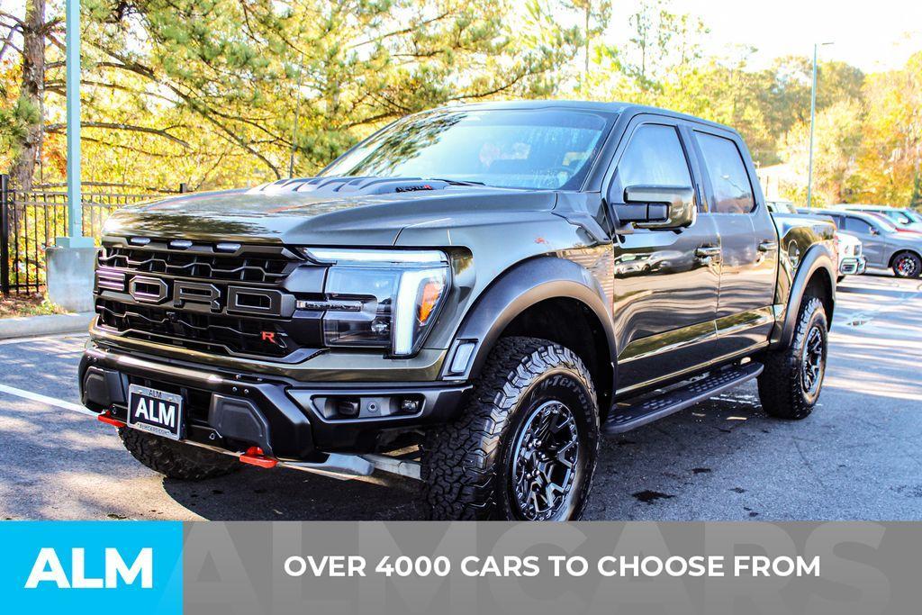 used 2024 Ford F-150 car, priced at $112,470