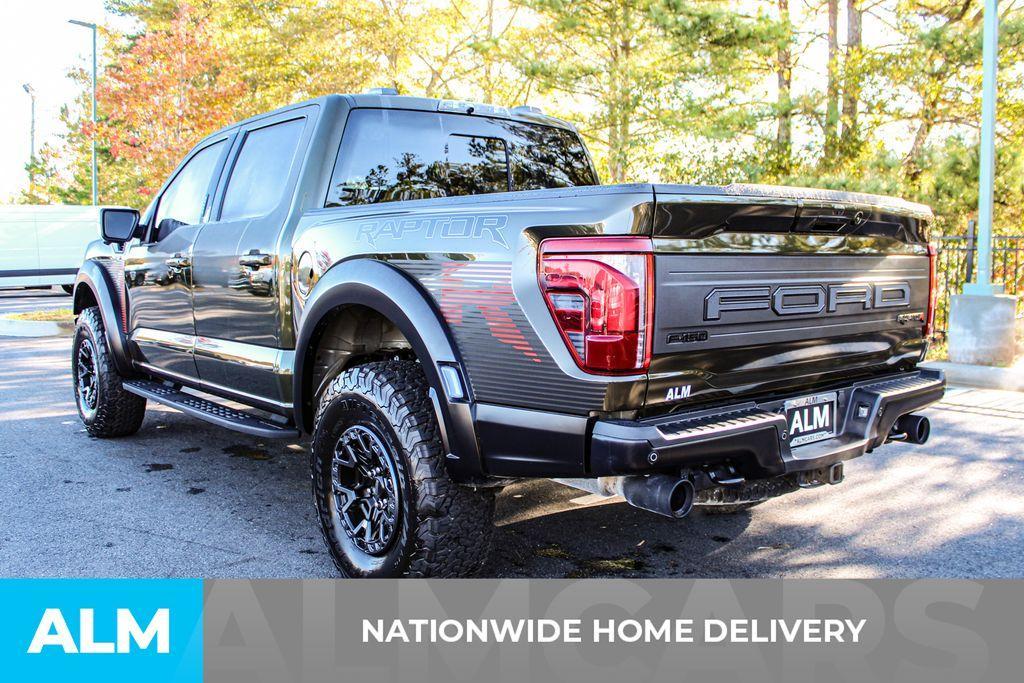 used 2024 Ford F-150 car, priced at $112,470