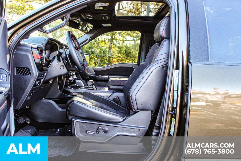 used 2024 Ford F-150 car, priced at $112,470