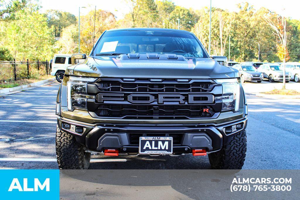 used 2024 Ford F-150 car, priced at $112,470