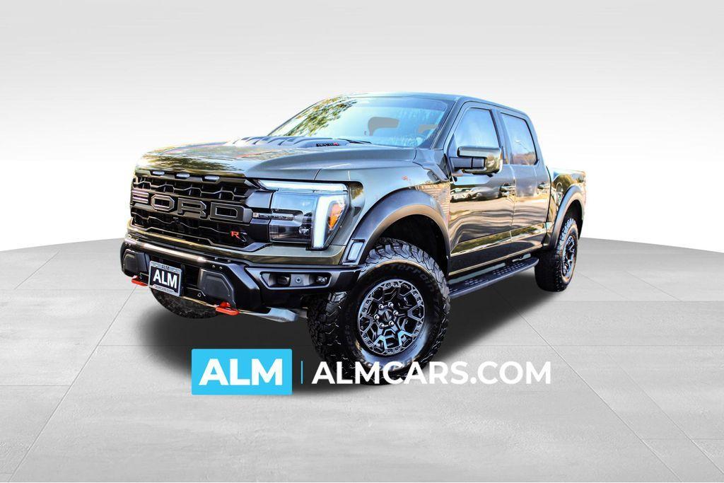 used 2024 Ford F-150 car, priced at $112,470