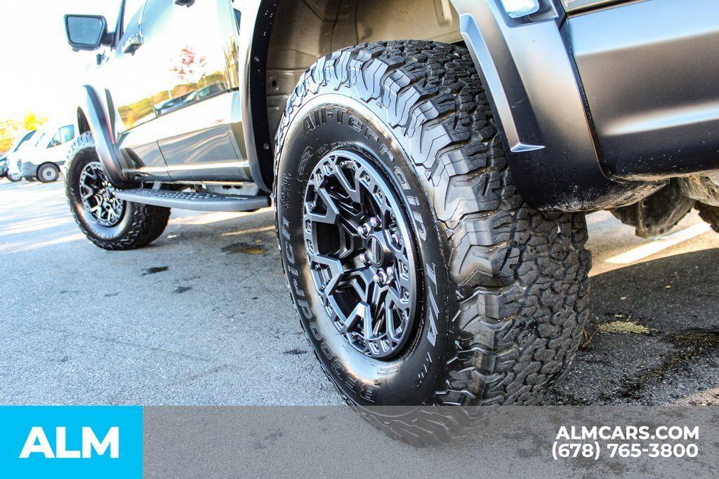 used 2024 Ford F-150 car, priced at $112,470