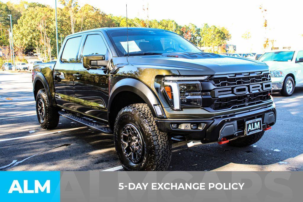 used 2024 Ford F-150 car, priced at $112,470