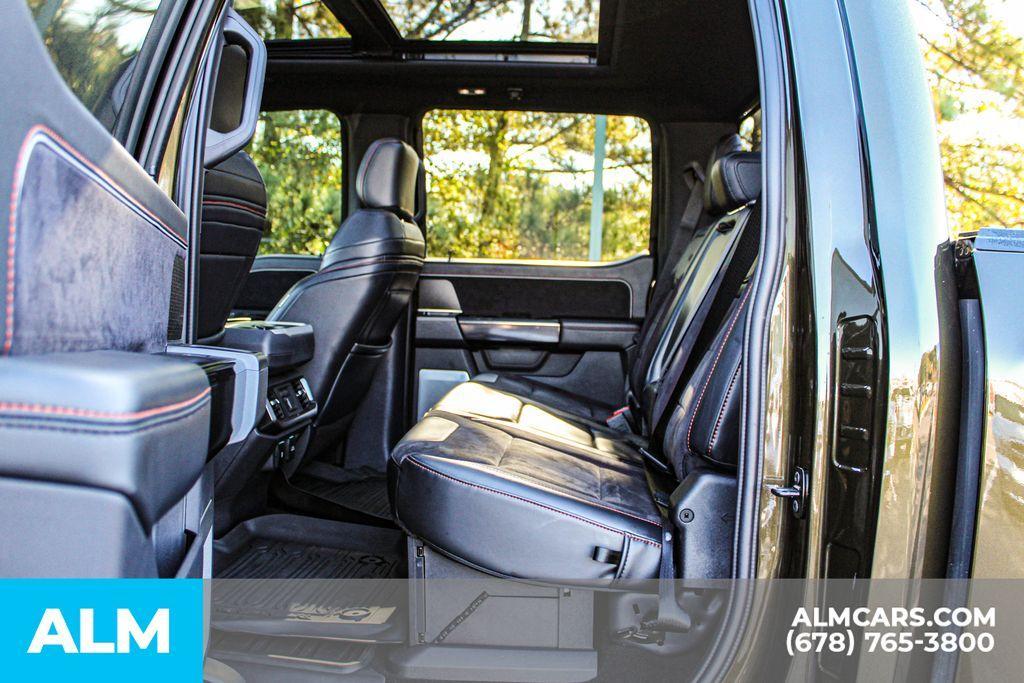 used 2024 Ford F-150 car, priced at $112,470