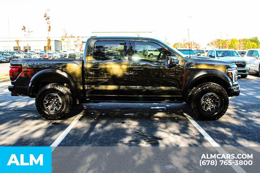 used 2024 Ford F-150 car, priced at $112,470