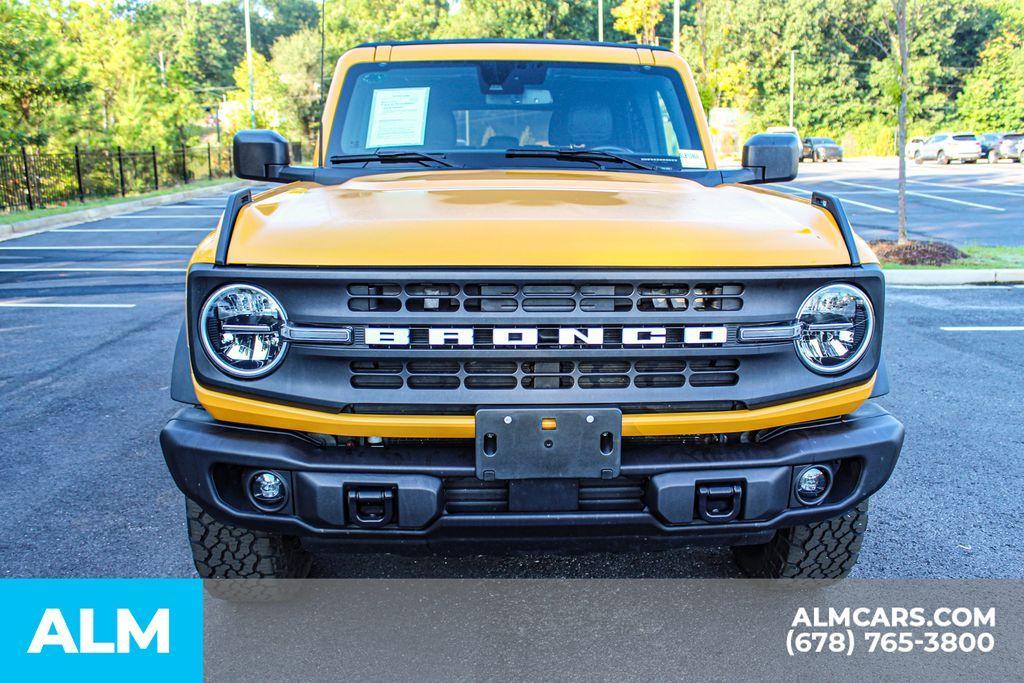 used 2022 Ford Bronco car, priced at $37,470