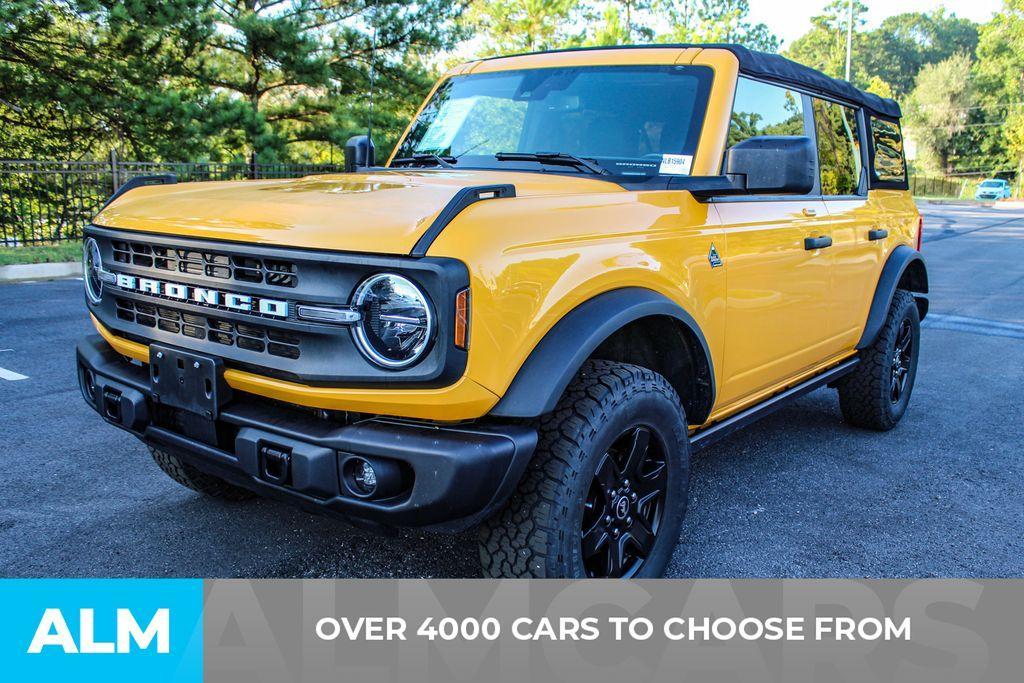 used 2022 Ford Bronco car, priced at $37,470