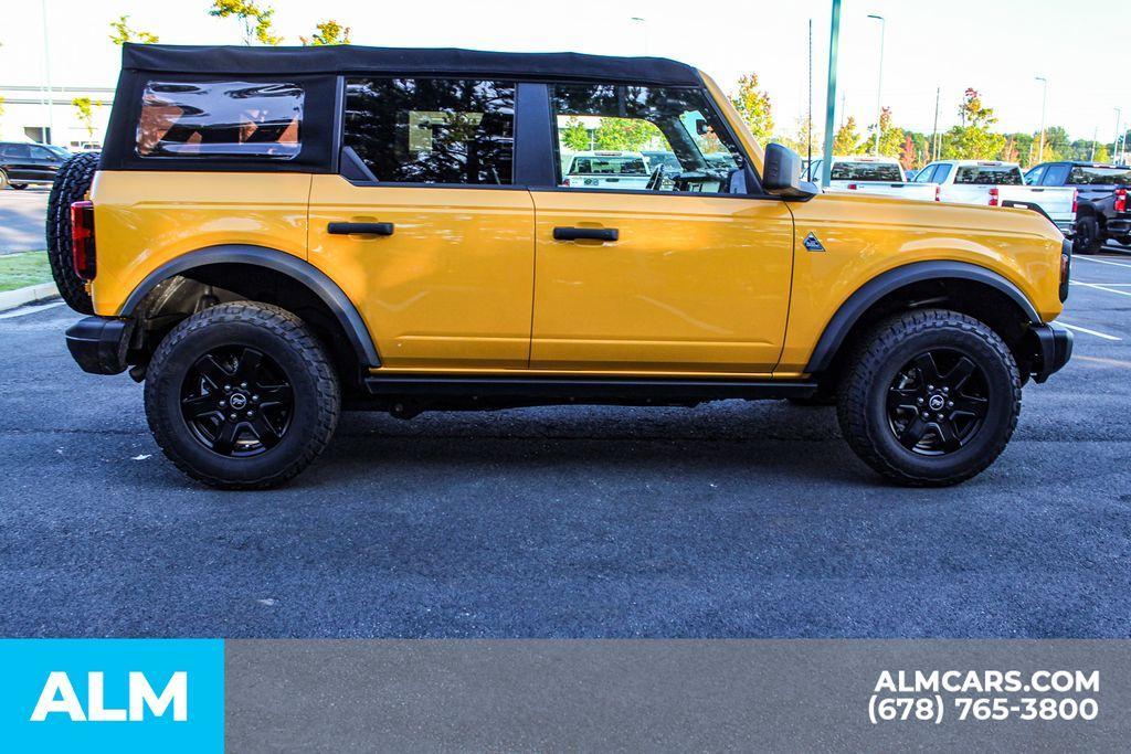 used 2022 Ford Bronco car, priced at $37,470