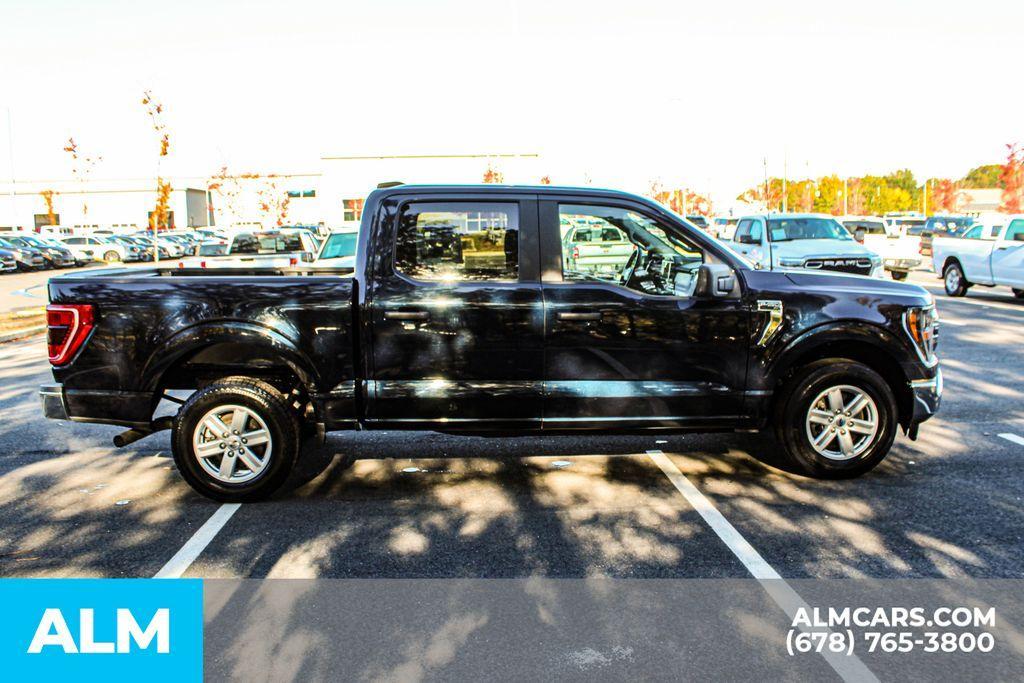 used 2023 Ford F-150 car, priced at $29,920