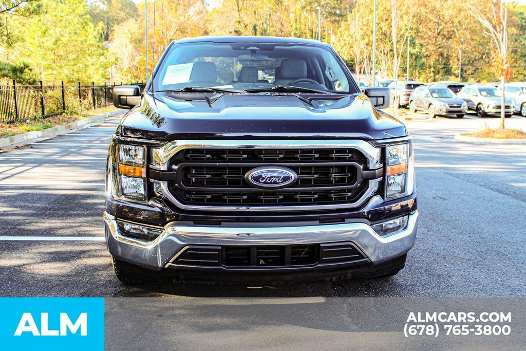 used 2023 Ford F-150 car, priced at $29,920