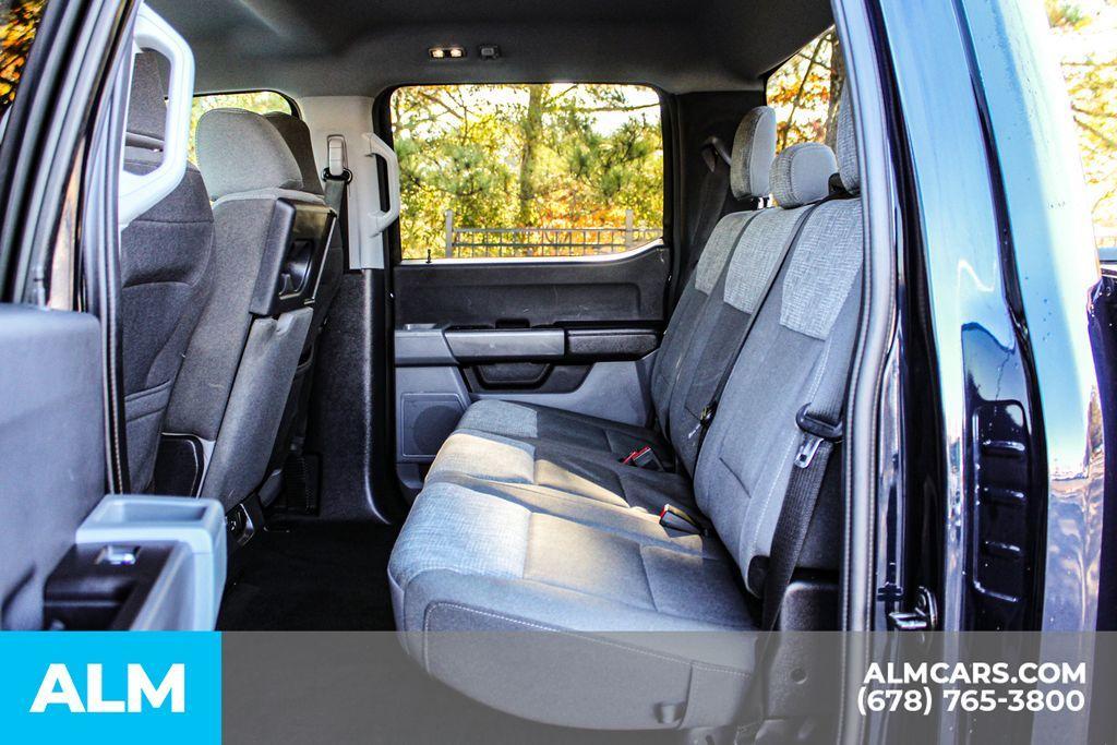 used 2023 Ford F-150 car, priced at $29,920