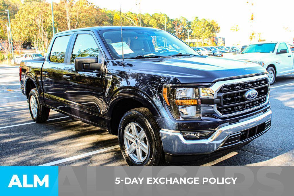 used 2023 Ford F-150 car, priced at $29,920
