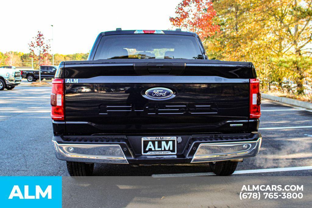 used 2023 Ford F-150 car, priced at $29,920
