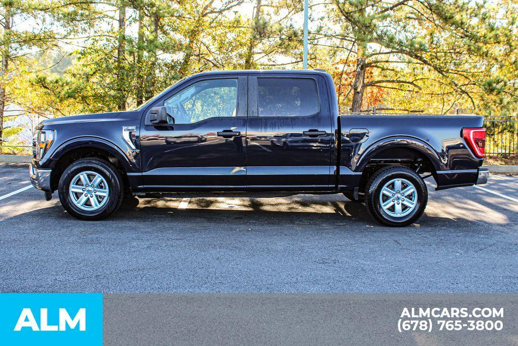 used 2023 Ford F-150 car, priced at $29,920