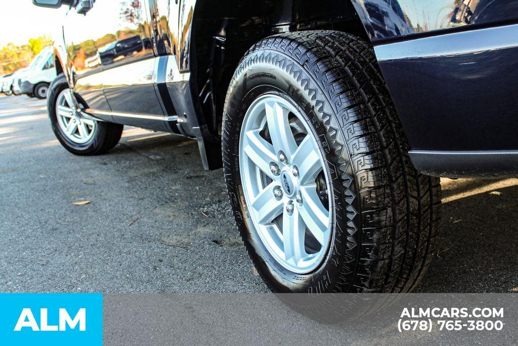 used 2023 Ford F-150 car, priced at $29,920