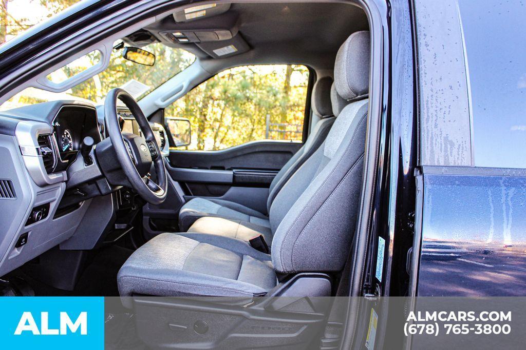 used 2023 Ford F-150 car, priced at $29,920