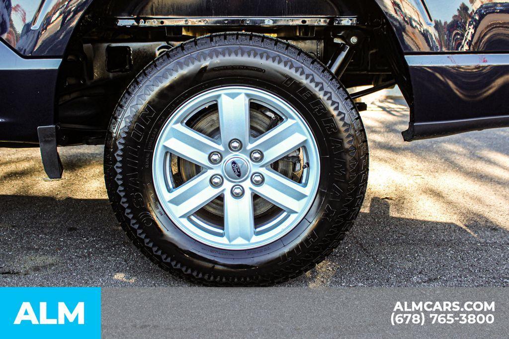 used 2023 Ford F-150 car, priced at $29,920