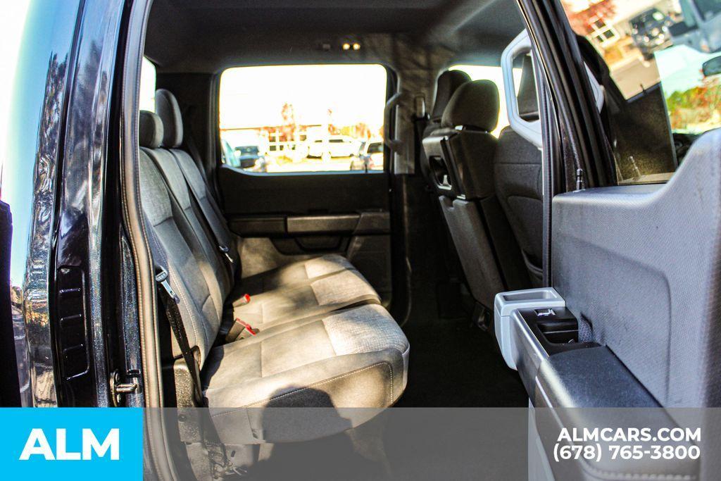 used 2023 Ford F-150 car, priced at $29,920