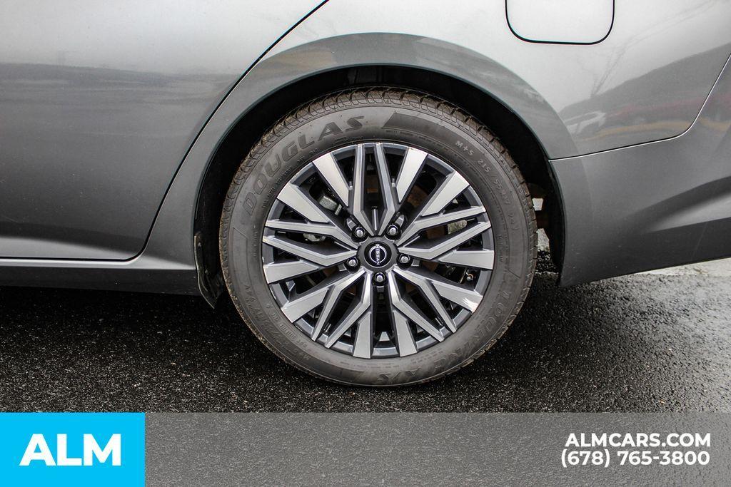 used 2023 Nissan Altima car, priced at $18,220