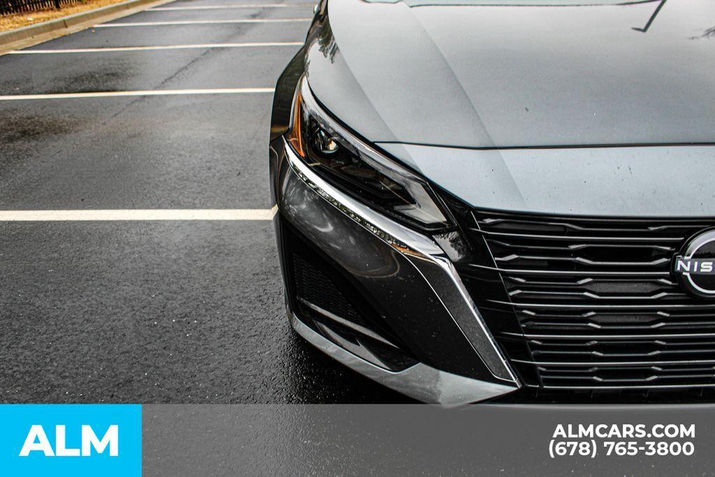 used 2023 Nissan Altima car, priced at $18,220