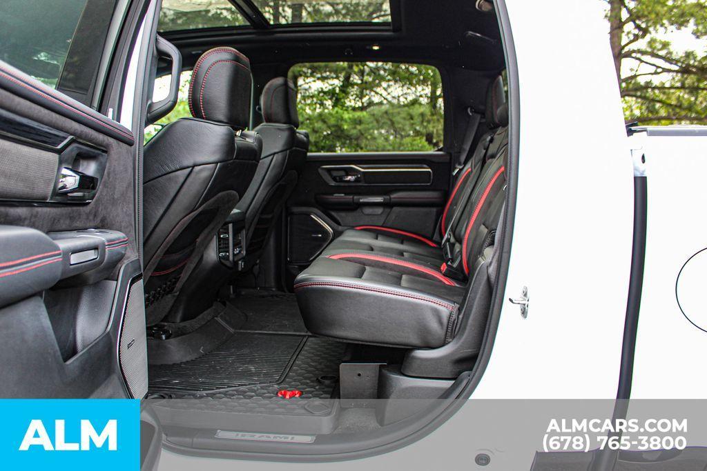 used 2023 Ram 1500 car, priced at $97,970