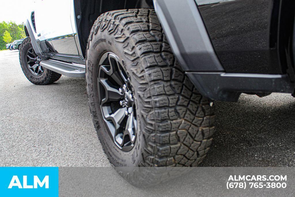 used 2023 Ram 1500 car, priced at $97,970