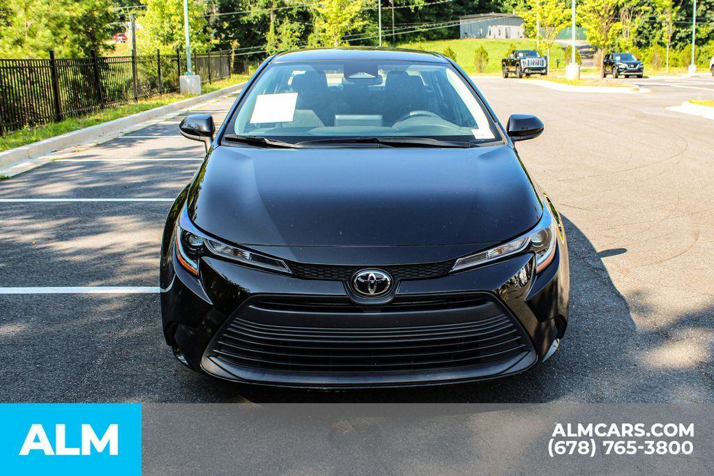 used 2023 Toyota Corolla car, priced at $18,620