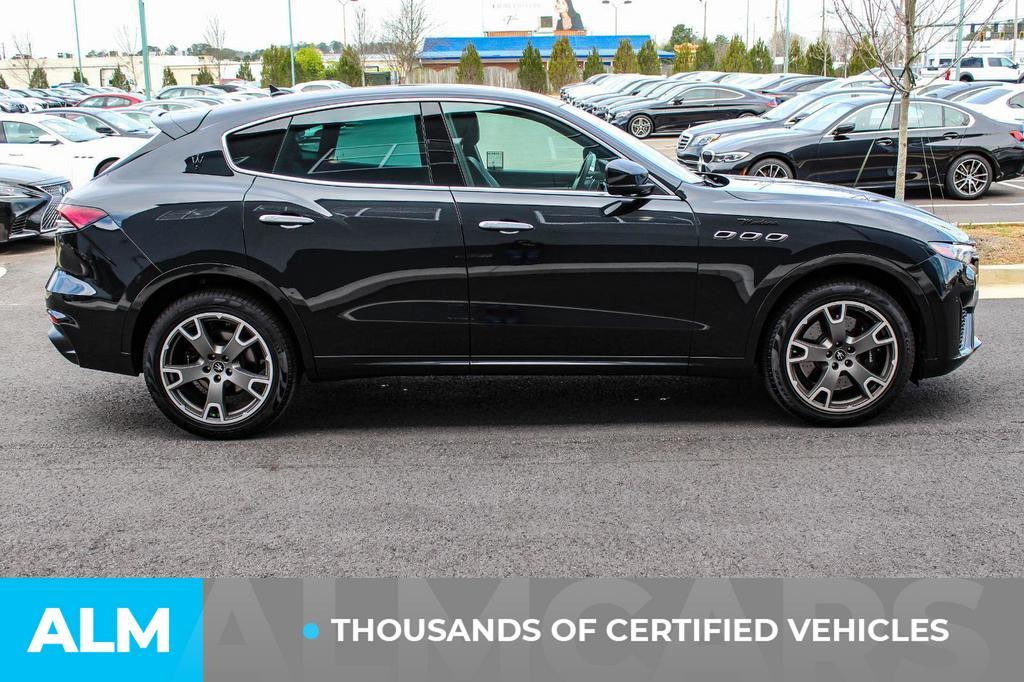 used 2023 Maserati Levante car, priced at $69,920