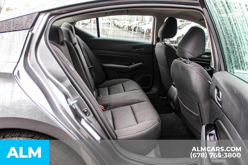 used 2023 Nissan Altima car, priced at $19,420