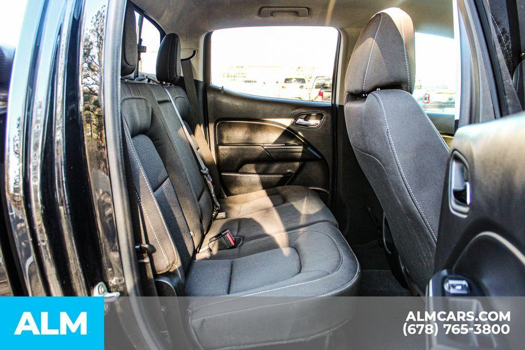 used 2019 Chevrolet Colorado car, priced at $30,470