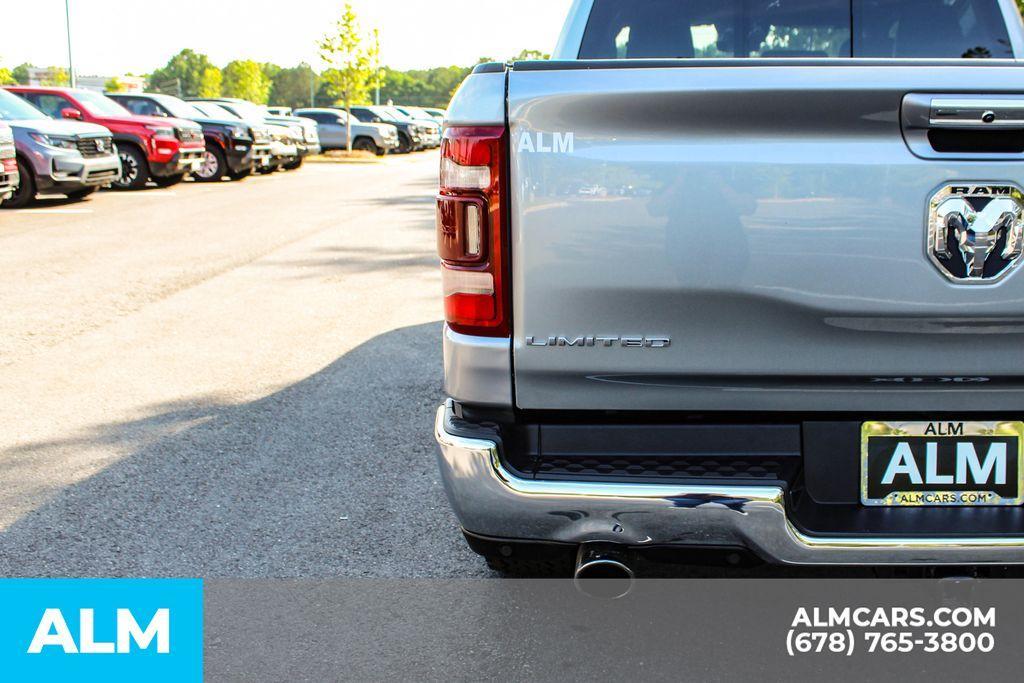 used 2022 Ram 1500 car, priced at $42,970