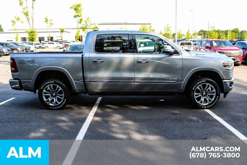 used 2022 Ram 1500 car, priced at $42,970