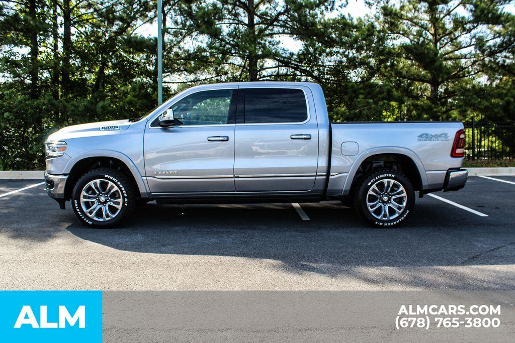 used 2022 Ram 1500 car, priced at $42,970