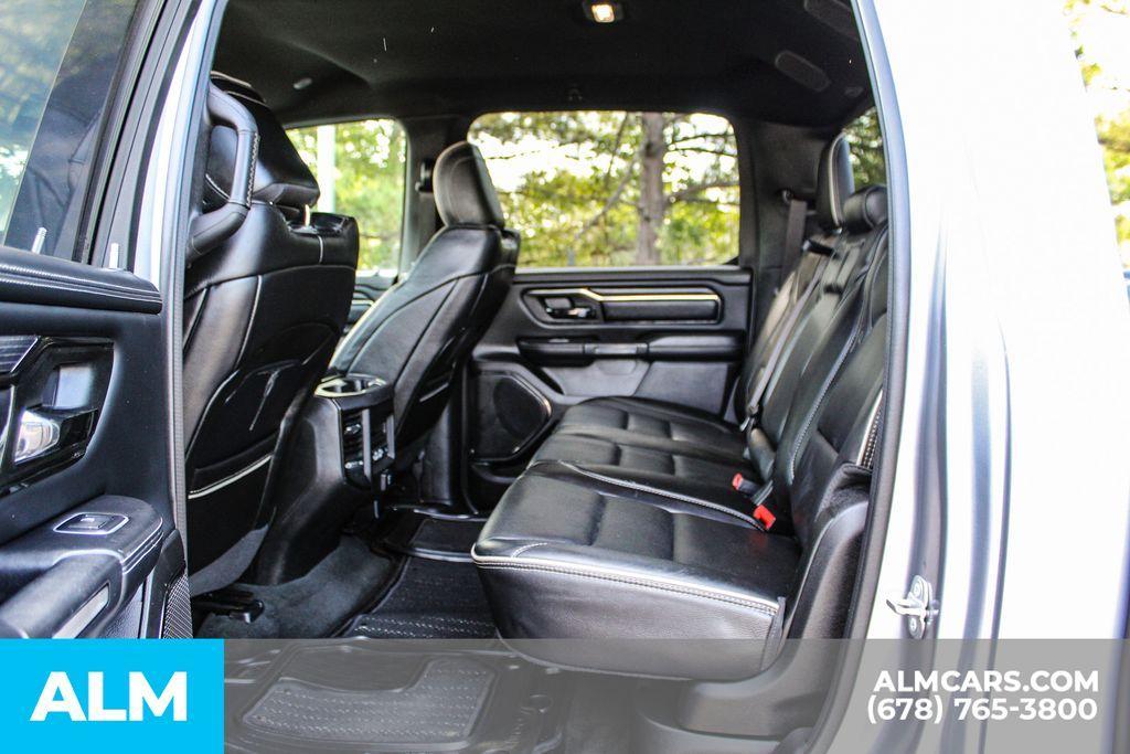 used 2022 Ram 1500 car, priced at $42,970