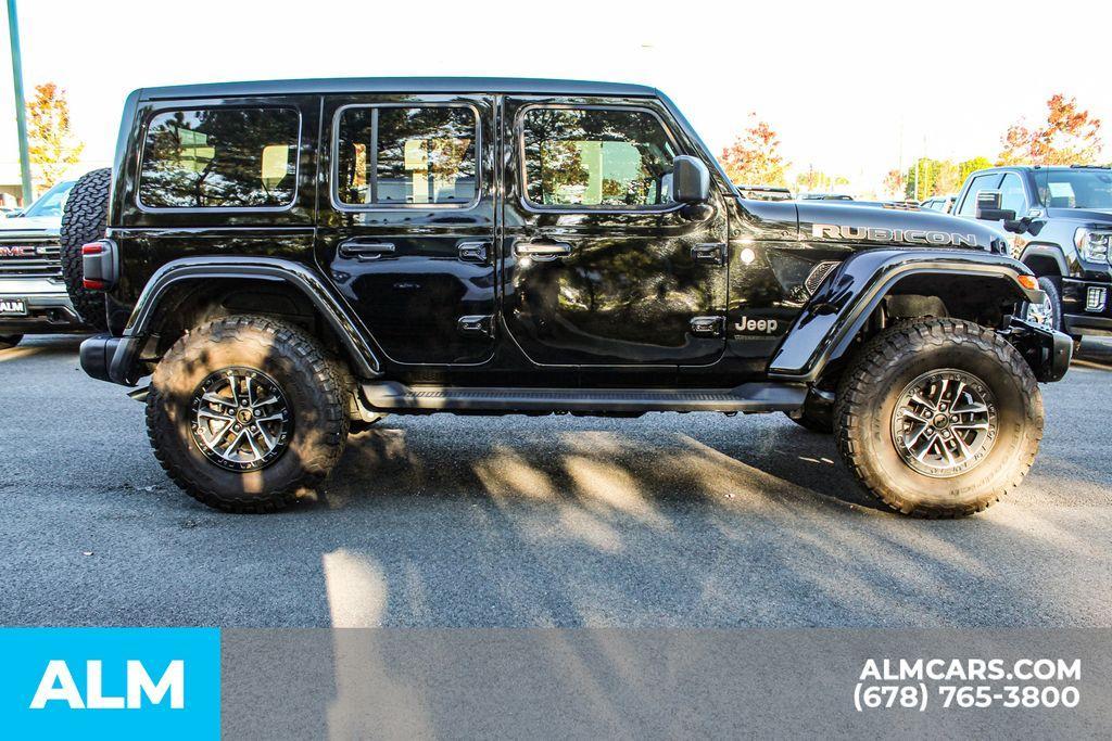 used 2024 Jeep Wrangler car, priced at $79,470