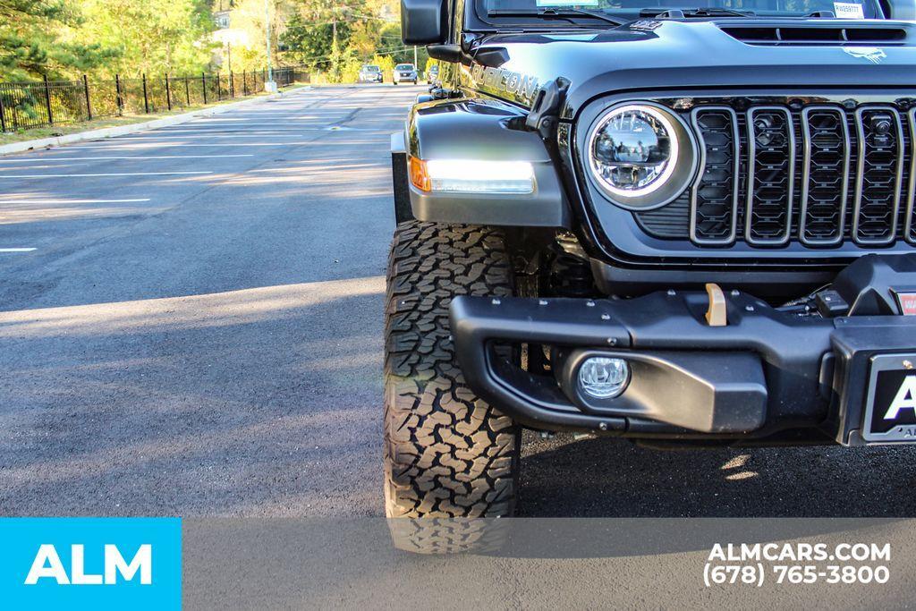 used 2024 Jeep Wrangler car, priced at $79,470