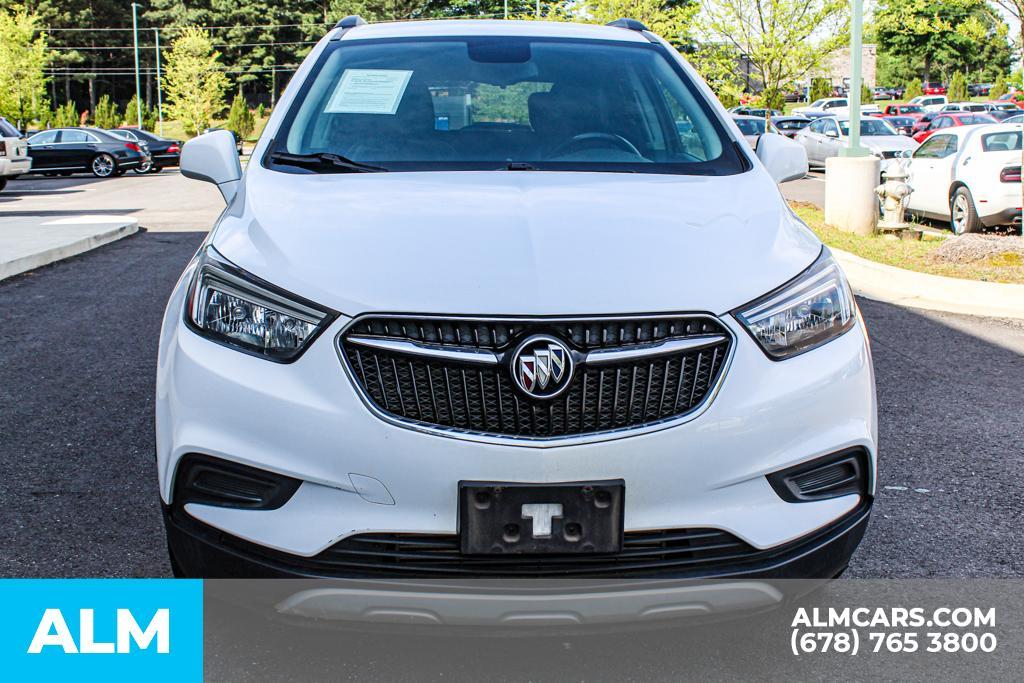 used 2020 Buick Encore car, priced at $16,920