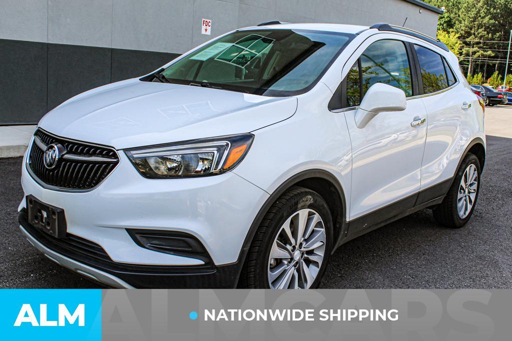 used 2020 Buick Encore car, priced at $16,920