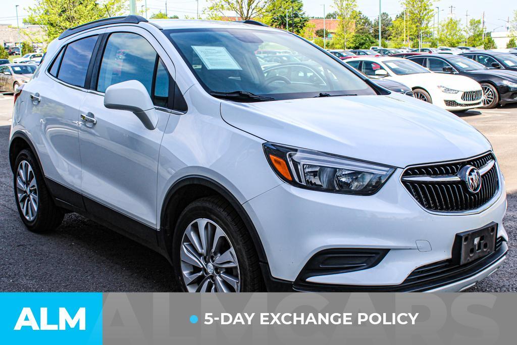 used 2020 Buick Encore car, priced at $16,920