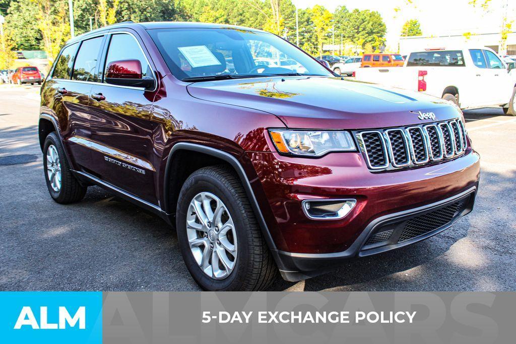 used 2022 Jeep Grand Cherokee WK car, priced at $21,920