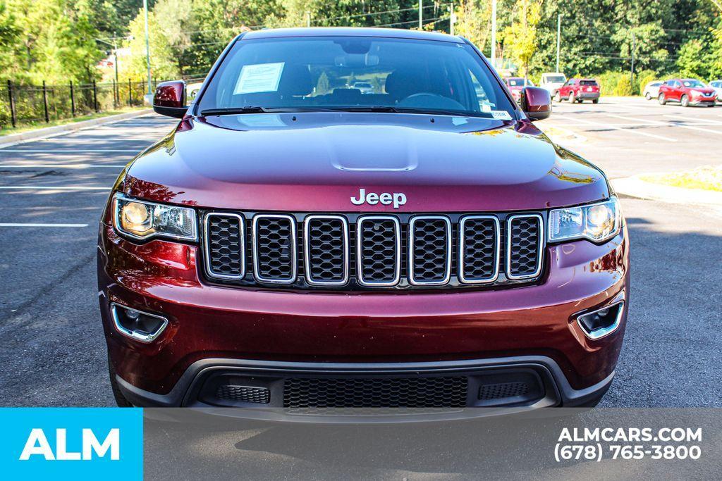 used 2022 Jeep Grand Cherokee WK car, priced at $21,920