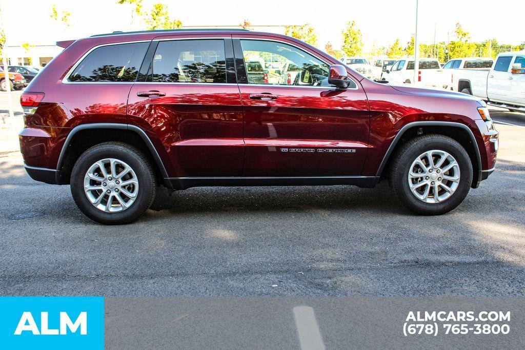 used 2022 Jeep Grand Cherokee WK car, priced at $21,920